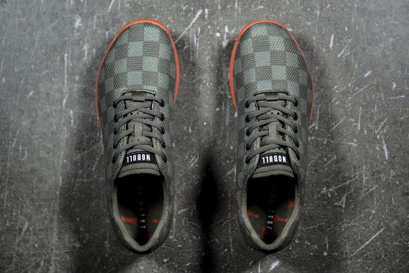 Nobull Chess Women's Trainers Dark / Grey | USA N1949W